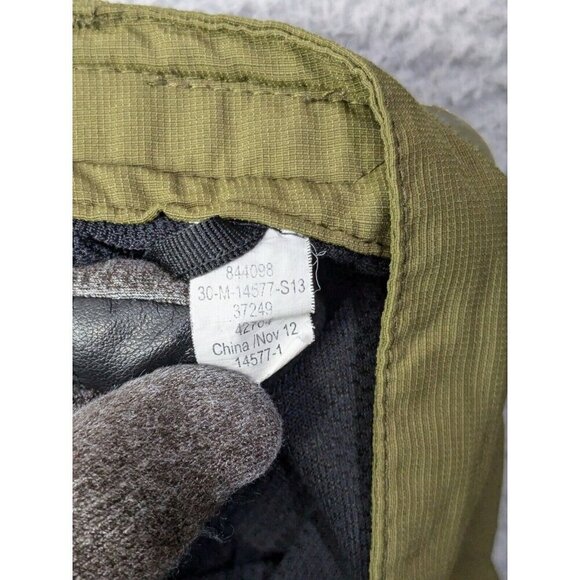 Novara Shorts XL Cycling Biking Mountain Trail Padded Stretch Green - Picture 5 of 16